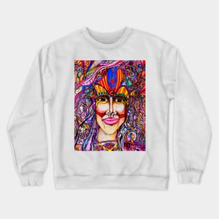 Her magical Majesty Crewneck Sweatshirt